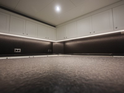 Complete pantry/Kitchen