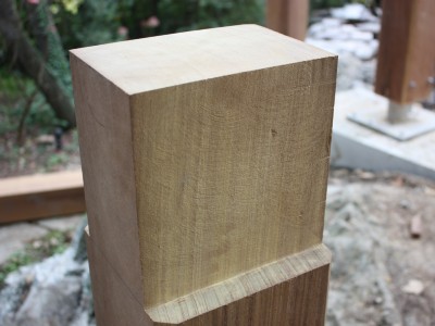 tina turner construction for the teak terrace